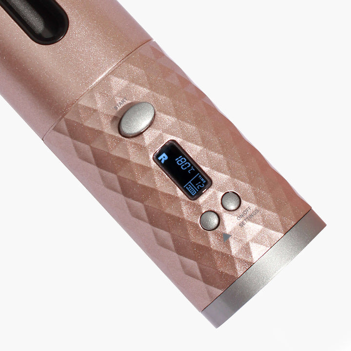 CurlissPRO™ - Instant Wireless Curler