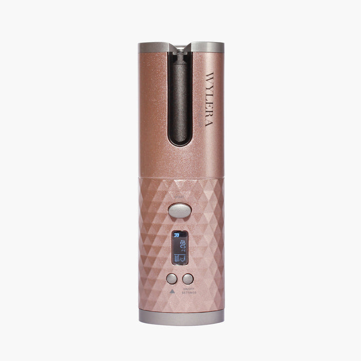 CurlissPRO™ - Instant Wireless Curler