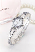 Rhinestone Luxury Ladies Watch Bracelet