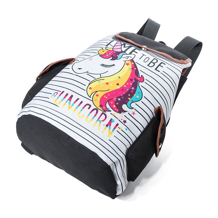TIME TO BE UNICORN BACKPACK