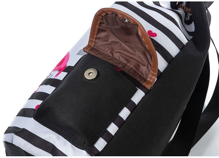 TIME TO BE UNICORN BACKPACK