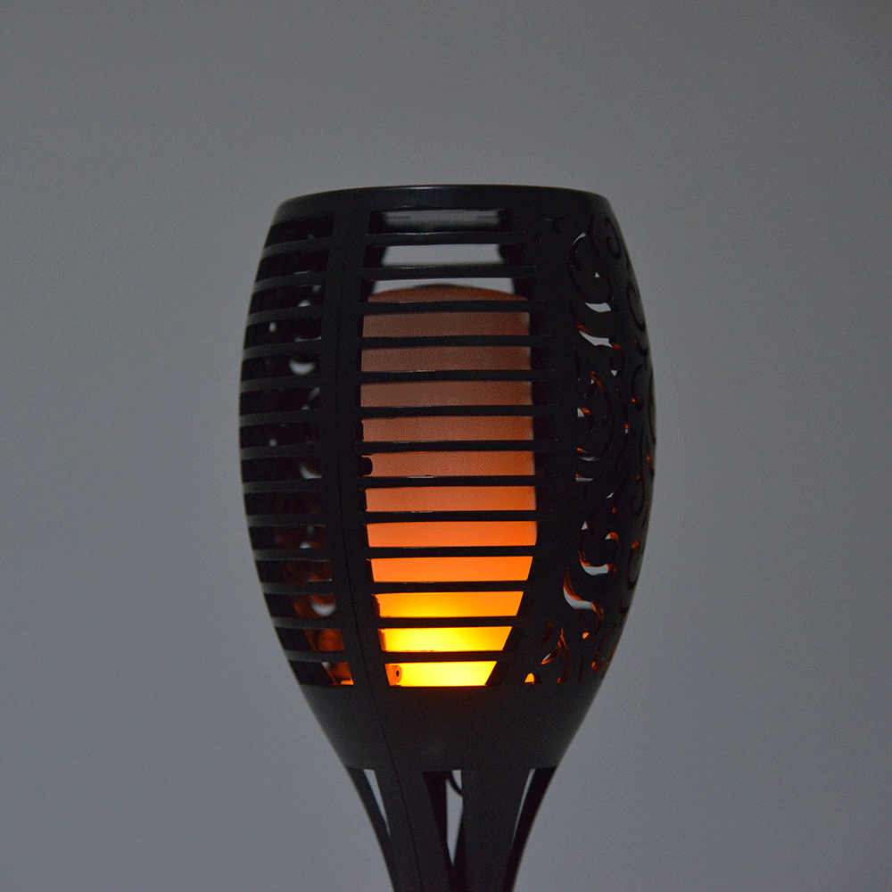 Solar Powered Garden Torch Light