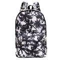 Retro Print Backpack 13 Styles