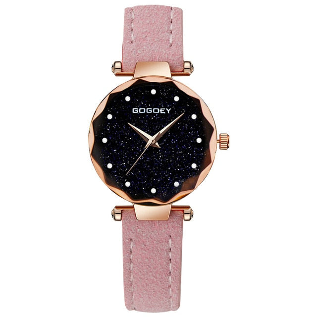 Starry Night Wrist Watch