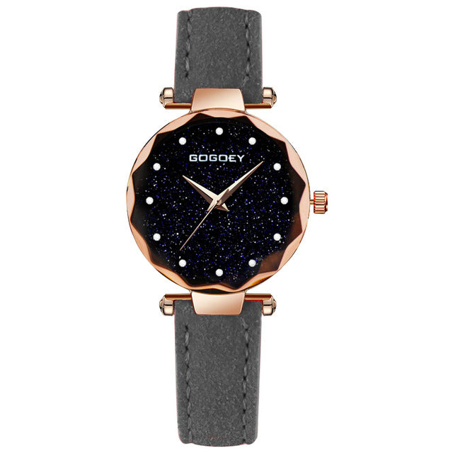Starry Night Wrist Watch