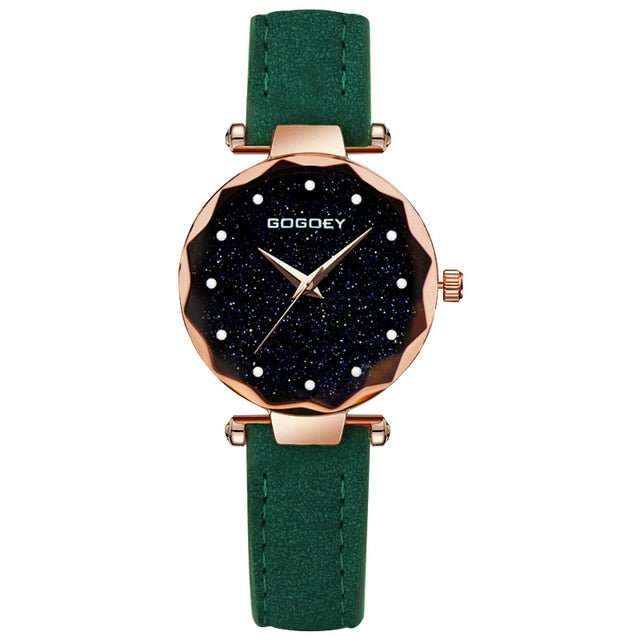 Starry Night Wrist Watch