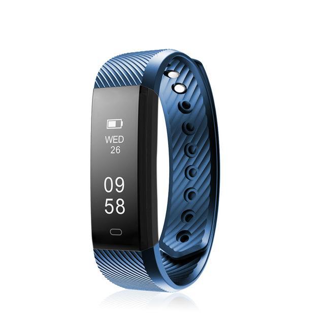 OLED WaterProof Smart Wristband Bracelet For Android/IOS Phones
