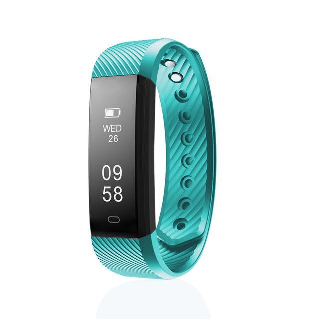 OLED WaterProof Smart Wristband Bracelet For Android/IOS Phones