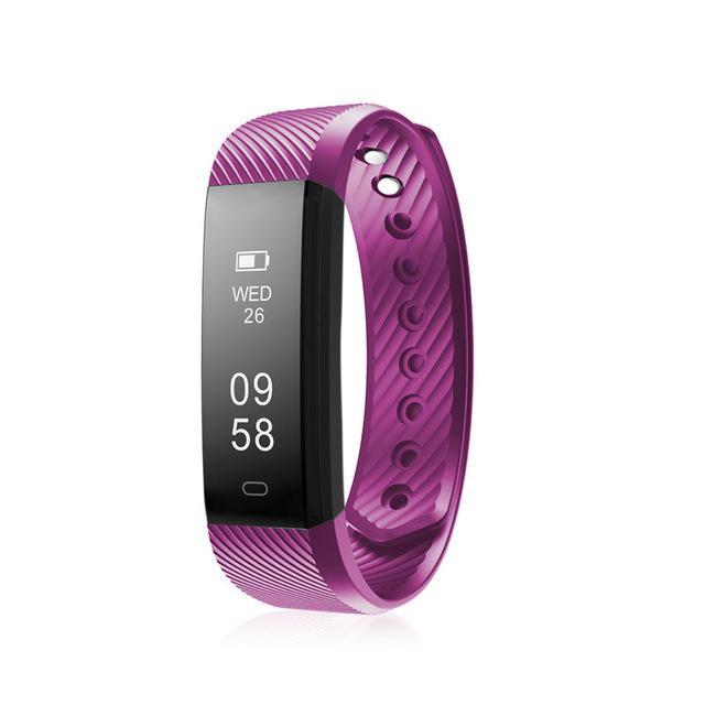 OLED WaterProof Smart Wristband Bracelet For Android/IOS Phones