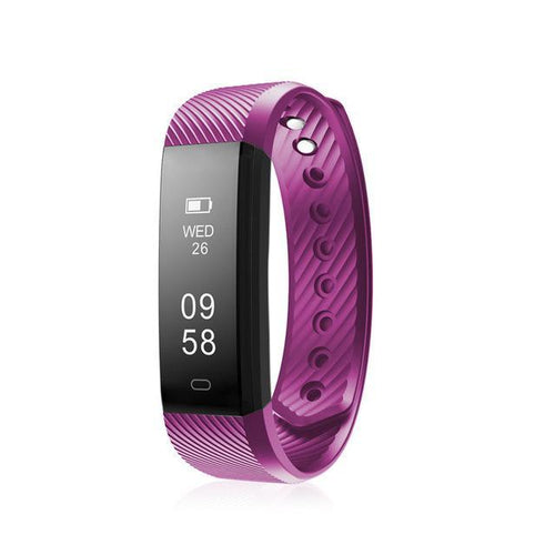 OLED WaterProof Smart Wristband Bracelet For Android/IOS Phones