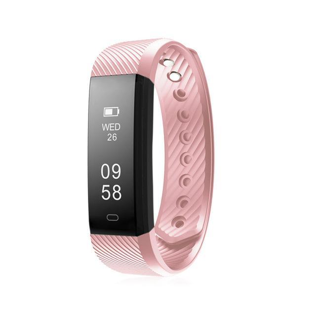 OLED WaterProof Smart Wristband Bracelet For Android/IOS Phones